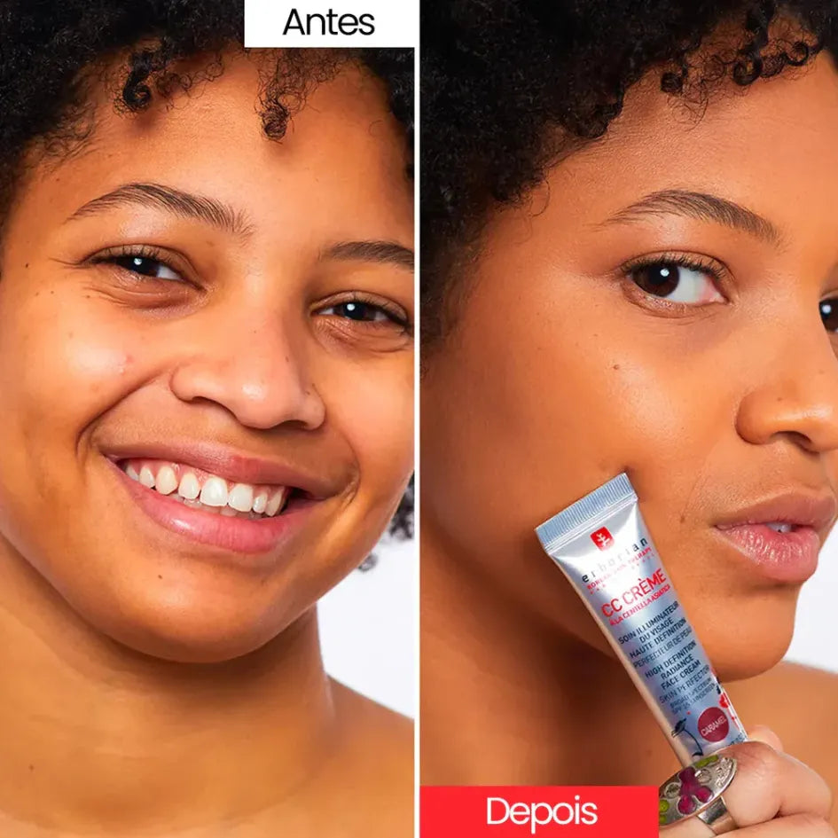 Centella Cream™ – Creme Corretivo Anti-Idade com Efeito Natural – Leve Mais e Pague Menos!