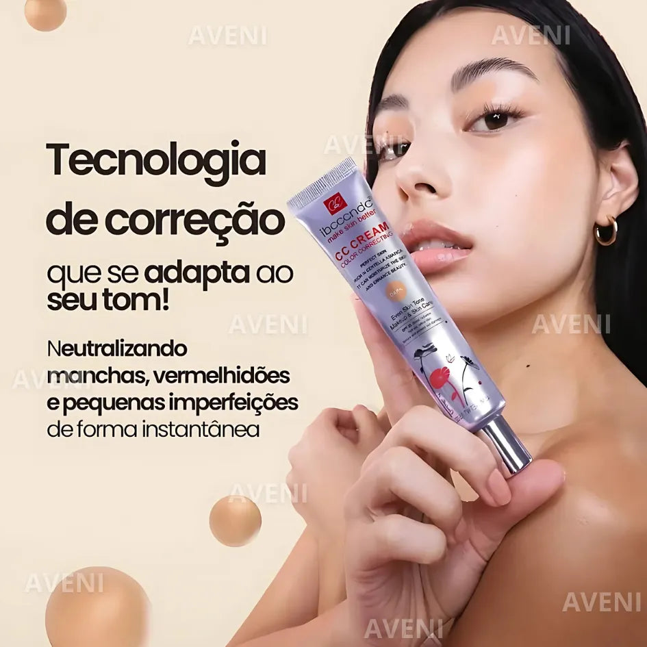 Centella Cream™ – Creme Corretivo Anti-Idade com Efeito Natural – Leve Mais e Pague Menos!