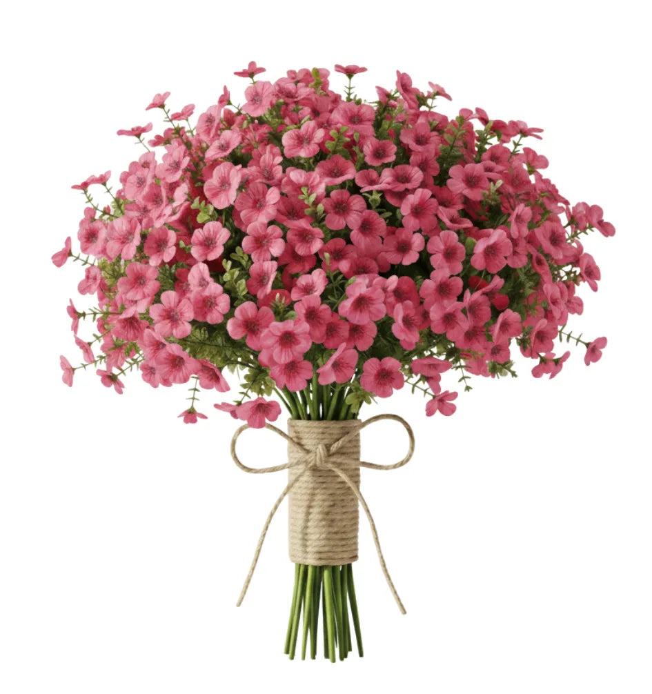 BelleFlor™ – Flores Realistas Decorativas Premium com Proteção UV