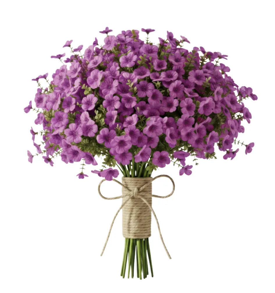 BelleFlor™ – Flores Realistas Decorativas Premium com Proteção UV