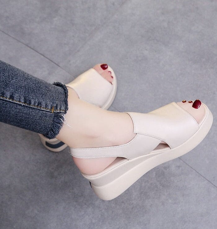 Sandálias Ortopédicas Élégance