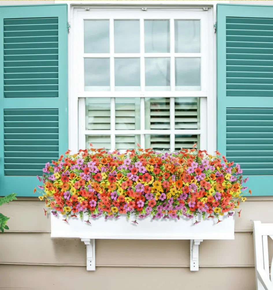 BelleFlor™ – Flores Realistas Decorativas Premium com Proteção UV