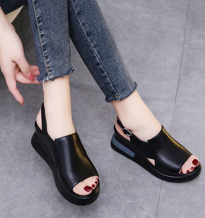 Sandálias Ortopédicas Élégance