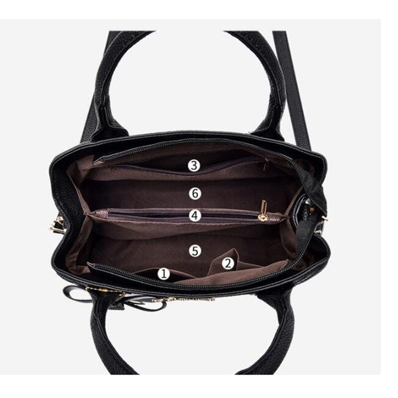 Bolsa Executiva Elegância