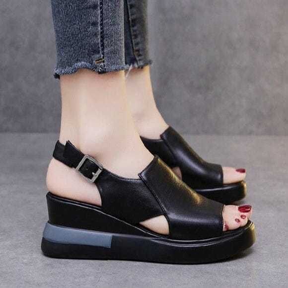 Sandálias Ortopédicas Élégance