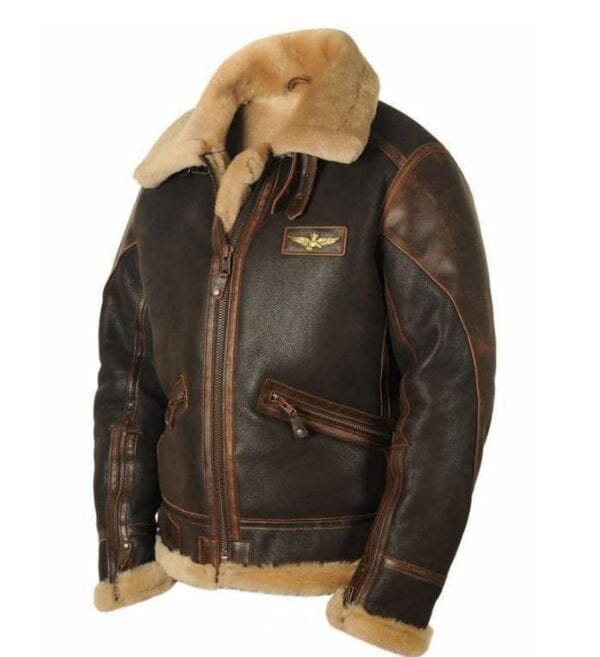 Jaqueta Aviador