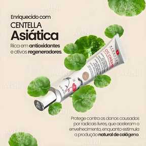 Centella Cream™ – Creme Corretivo Anti-Idade com Efeito Natural – Leve Mais e Pague Menos!