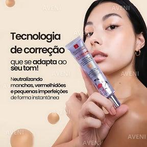 Centella Cream™ – Creme Corretivo Anti-Idade com Efeito Natural – Leve Mais e Pague Menos!