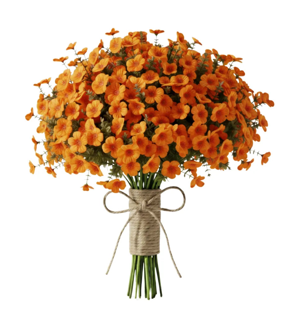 BelleFlor™ – Flores Realistas Decorativas Premium com Proteção UV