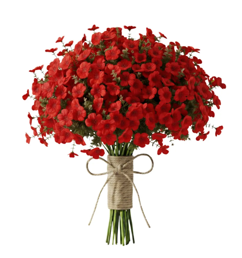 BelleFlor™ – Flores Realistas Decorativas Premium com Proteção UV