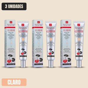 Centella Cream™ – Creme Corretivo Anti-Idade com Efeito Natural – Leve Mais e Pague Menos!
