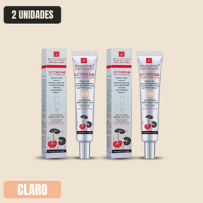 Centella Cream™ – Creme Corretivo Anti-Idade com Efeito Natural – Leve Mais e Pague Menos!