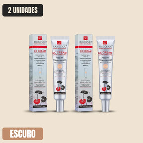 Centella Cream™ – Creme Corretivo Anti-Idade com Efeito Natural – Leve Mais e Pague Menos!
