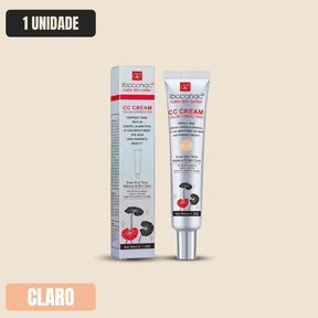 Centella Cream™ – Creme Corretivo Anti-Idade com Efeito Natural – Leve Mais e Pague Menos!