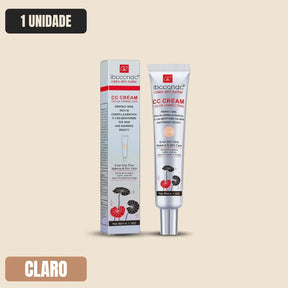 Centella Cream™ – Creme Corretivo Anti-Idade com Efeito Natural – Leve Mais e Pague Menos!