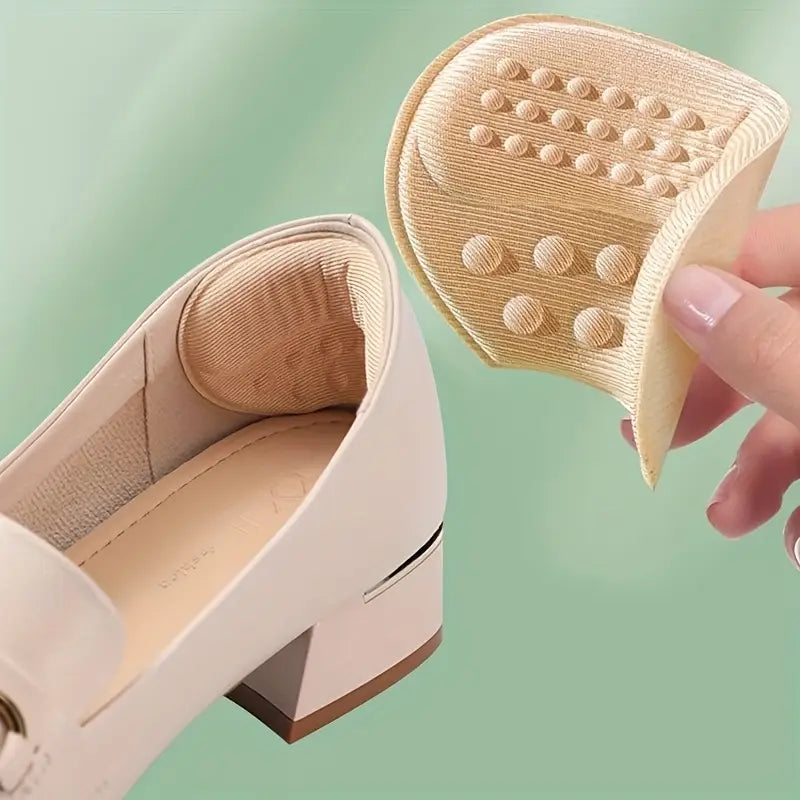 ComfortFeet® - Almofada Ortopédica para Sapatos (Alívio imediato para sapatos que machucam) - Leve Mais e Pague Menos!