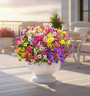 BelleFlor™ – Flores Realistas Decorativas Premium com Proteção UV