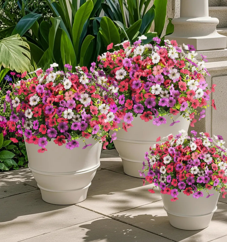 BelleFlor™ – Flores Realistas Decorativas Premium com Proteção UV