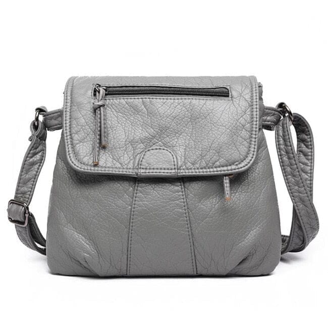 Bolsa Aurora em Couro