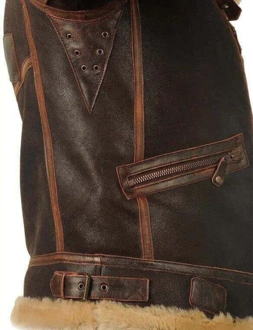 Jaqueta Aviador