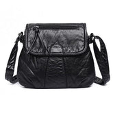 Bolsa Aurora em Couro