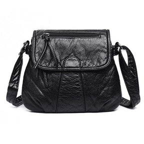 Bolsa Aurora em Couro