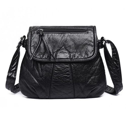 Bolsa Aurora em Couro