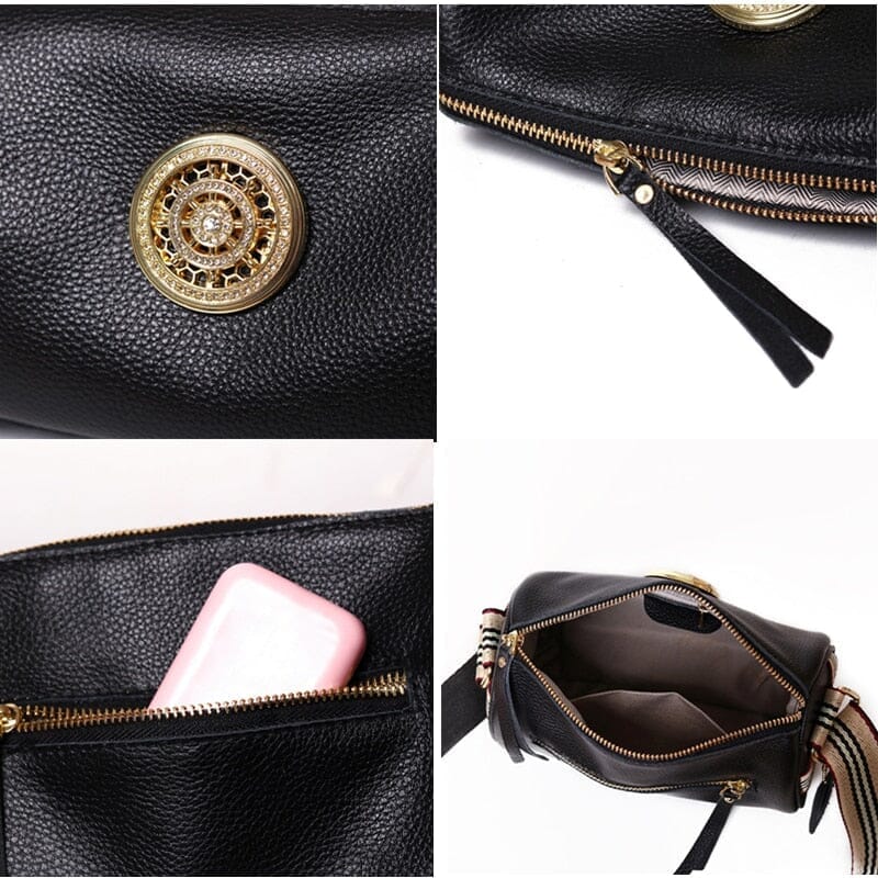 Bolsa Bella em Couro Vegano