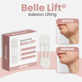 Belle Lift® - Adesivo Lifting (Antirrugas e Contra Flacidez no Pescoço) + BRINDE EXCLUSIVO!